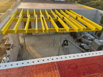 Pronajmu stropní bednění pro monolitické stropy až 250m2 - 2