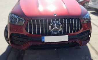 Maska Mercedes Benz GLE W167-GT,top kvalita - 2
