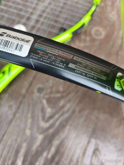 2x raketa Babolat AERO pure - 2