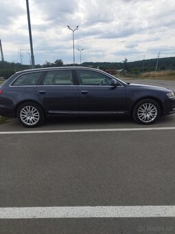 a6 c6 2.0tdi - 2