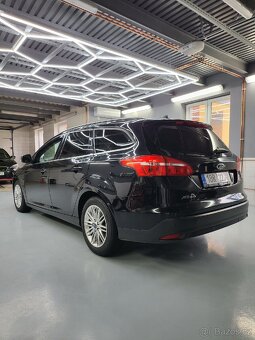 Ford Focus Titanium 1.5 TDCi
| 88 kW | TAŽNÉ - 2