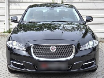 Jaguar XJ 3,0 250kW Kompr.AWD Premium Luxury DPH ČR 1.maj V6 - 2