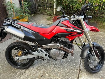 Honda FMX 650 - 2