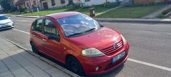 C3 1.4i ,,rezervováno" - 2