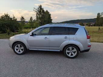 Peugeot 4007 - 2