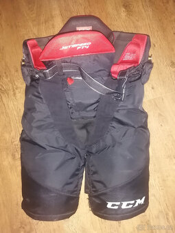 Hokejové kalhoty CCM Jetspeed FT4 SR M - 2