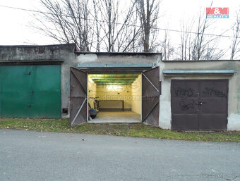 Pronájem garáže, 20 m², Ostrava, ul. Pastrňákova - 2