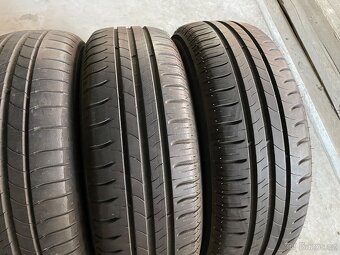 prodám letní pneumatiky 185/65/15 Michelin celá sada - 2