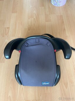 dětská autosedačka - podsedák Chicco - 2