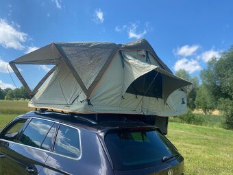 Střešní stan Wild Camp Hudson 160 (2024) - 2
