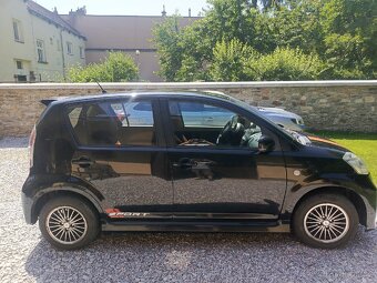 Daihatsu Sirion 1,3 4x4 Sport - 2