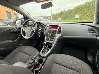 Opel Astra j - 2
