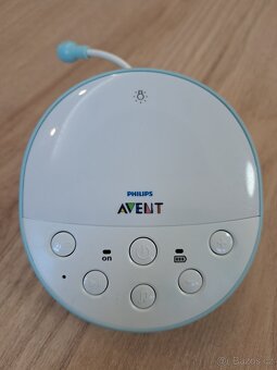Dětská chůvička Philips AVENT Baby DECT monitor SCD560 - 2