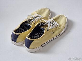 Pánské boty Pepe Jeans vel EU 44 - 2