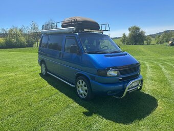 VW T4 MULTIVAN 2.5 TDI ATLANTIS - 2