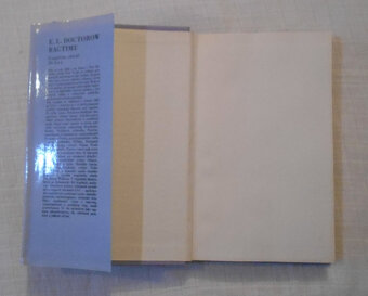 E.L. Doctorow - Ragtime - Odeon 1982 - 2