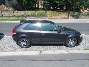 Audi A3 na náhradní díly - 2