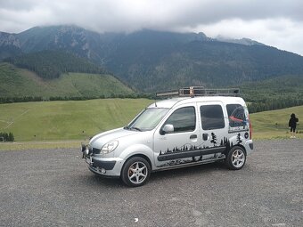 Kangoo 1.5 dci 62kw - 2