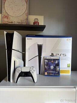 PS5 nový, záruka 2 roky - 2