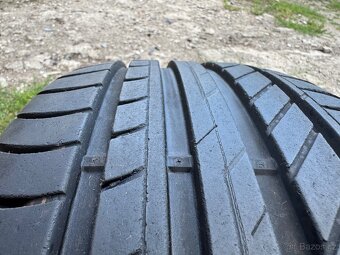 4 letní pneu Fulda sportcomfort 205/50R16 87V - 2