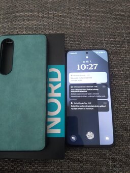 OnePlus Nord CE4 5g 8gb rám 256gb vyměním/prodám - 2