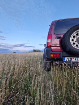 Suzuki jimny 1.3 - 2