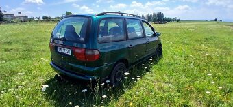 Seat alhambra - 2