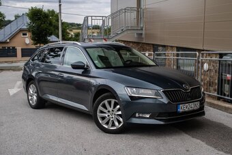 Škoda Superb Combi 2.0 TDI Style DSG EU6 - 2