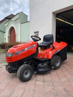 Zahradní traktor,traktůrek DOLMAR - 2