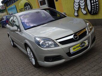 Opel Vectra 1.9 CDTi 16V OPC 1. maj. 68.000km - 2