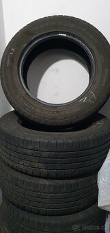 pneumatiky Continental 215/65 R16 98H CrossContact - 2