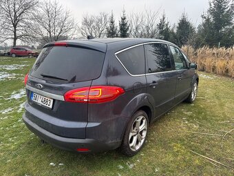 Ford s-max 3/2012 2,0 tdci 103kw automat 159100km - 2