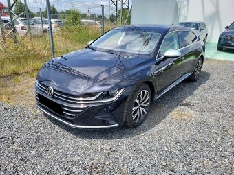 Volkswagen Arteon 2.0TDi 147kW ELEGANCE 4x4 "REZERVACE" - 2