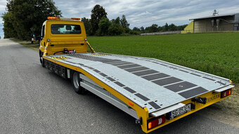 Prodám odtahový vůz Iveco Daily 72-210 - 2