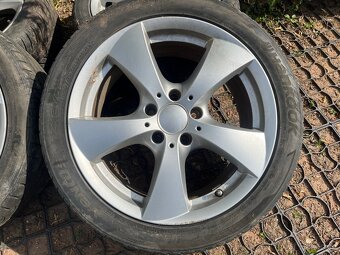 Alu kola 5x112 R17 - 225/45/17 - 2
