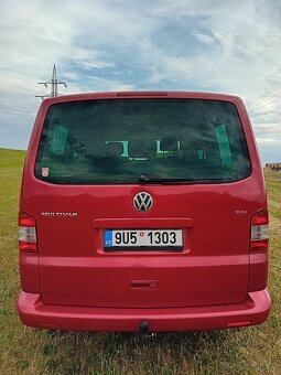 Prodám VW Multivan T5 - 2