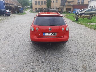 VW Passat Variant b6 - 2