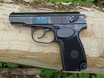 Pistole Makarov (PM) 9x18 | AK, TT, CZ, SIG, Glock - 2