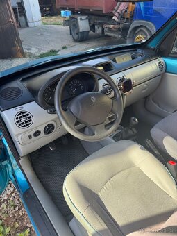 Renault Kangoo 1.2i 55kW – úprava pro invalidní vozík - 2
