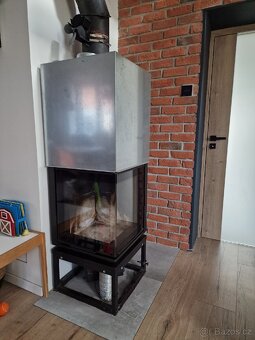 Krbová vložka Edilkamin Side 50x50 - 2
