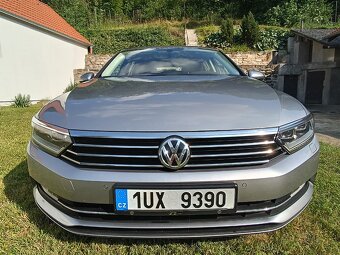 Prodám VW Passat B8 1.6 TDI, 88 kW (120 k), r.v. 2018 - 2