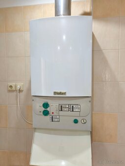 Plynový kotel Vaillant VUW 240/2-3 - plně funkční - 2