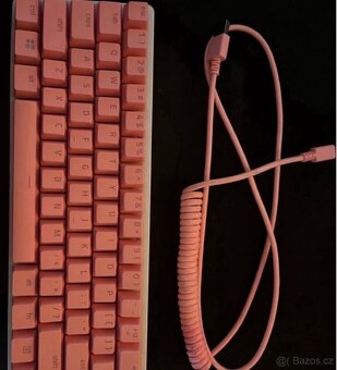 Razer huntsman mini (purple) - 2