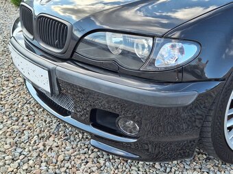 BMW E46 330i M Paket EXTRA VÝBAVA AKČNÍ CENA - 2