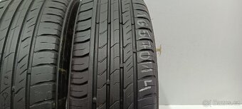2ks letní pneu 165/70/14 Nokian - 2