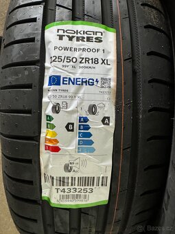 225/50R18 - 2