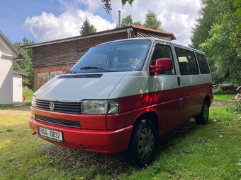 Volkswagen Transporter T4 2.5 TDI 75kw - 2
