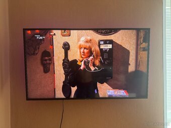 Smart TV Samsung 4K ultra HD 43” - 2