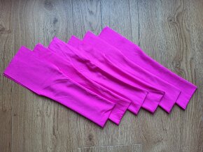 Sada obalů na hřívu - různé barvy - 2