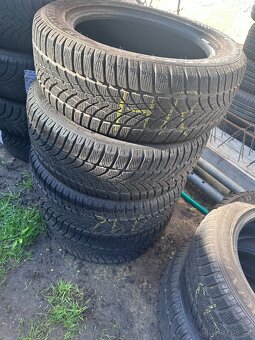 Zimní 205/55 R16 - Dunlop - 2